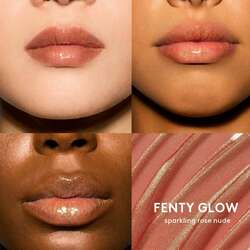 Fenty gloss bomb oil fenty glow