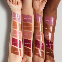 Gloss bomb lip cream fenty glow