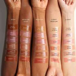 Fenty gloss bomb glass glass sli