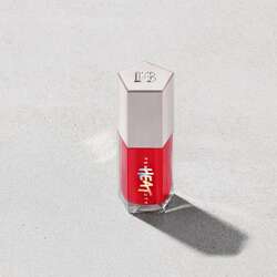 Gloss bomb heat hot cherry