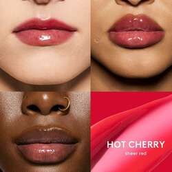 Gloss bomb heat hot cherry