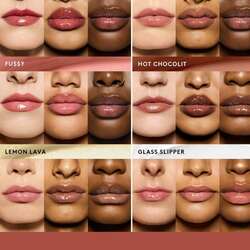 Gloss bomb heat hot cherry