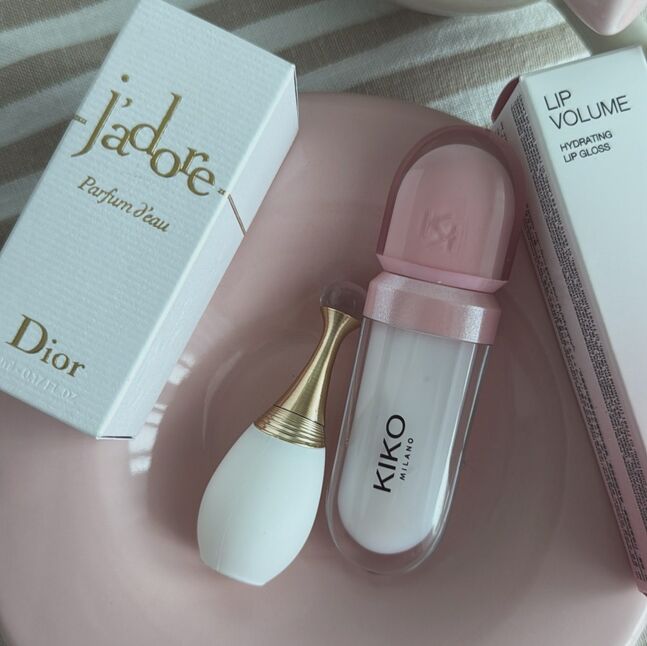 J’adore set 🤍 5ml ~alcohol free