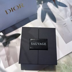 Dior sauvage mini set