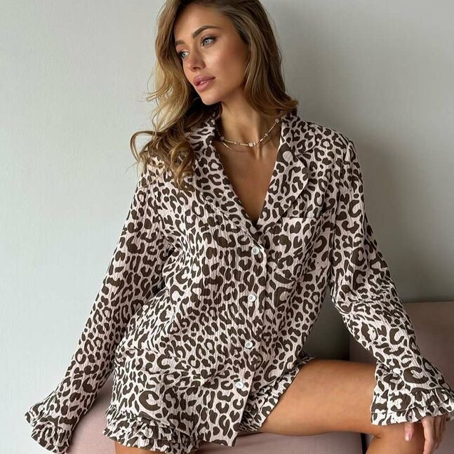 Ирвэсийн хээтэй хослол