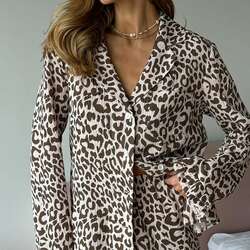 Ирвэсийн хээтэй хослол