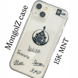 Mongolz багын утасны кейс