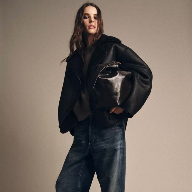 Zw double-faced jacket 