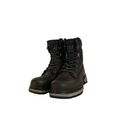 Cat caterpillar black