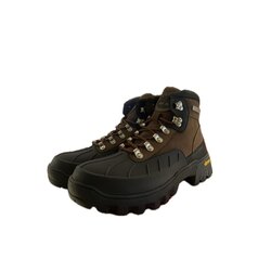 Timberland vibram brown/black
