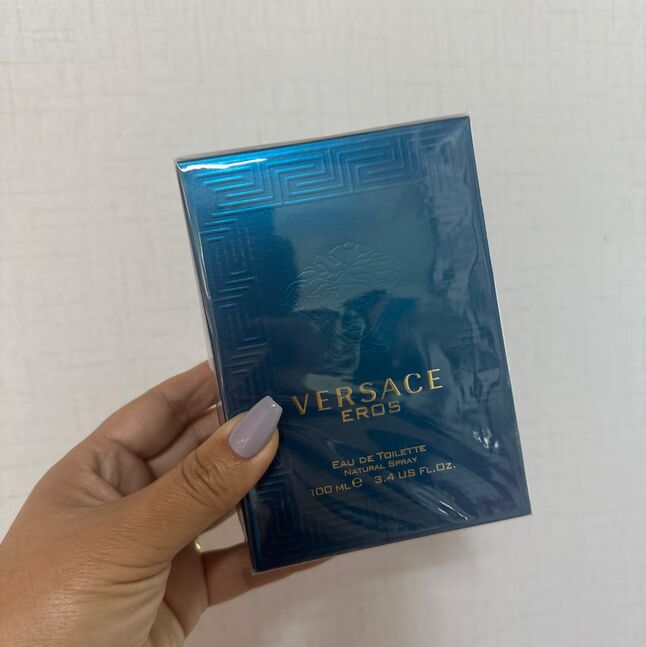 Versace eros edt 100ml