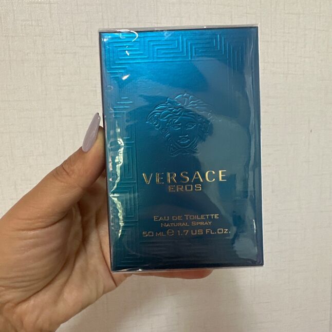 Versace eros edt 50ml