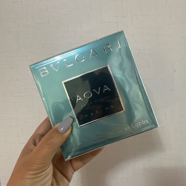 Bvlgari aqva marine 100ml edt