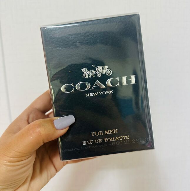 Coach new york 60ml edt