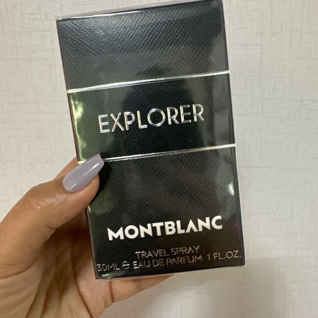 Montblanc explorer 30ml