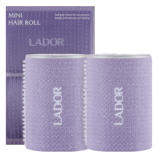 LADOR MINI HAIR ROLL