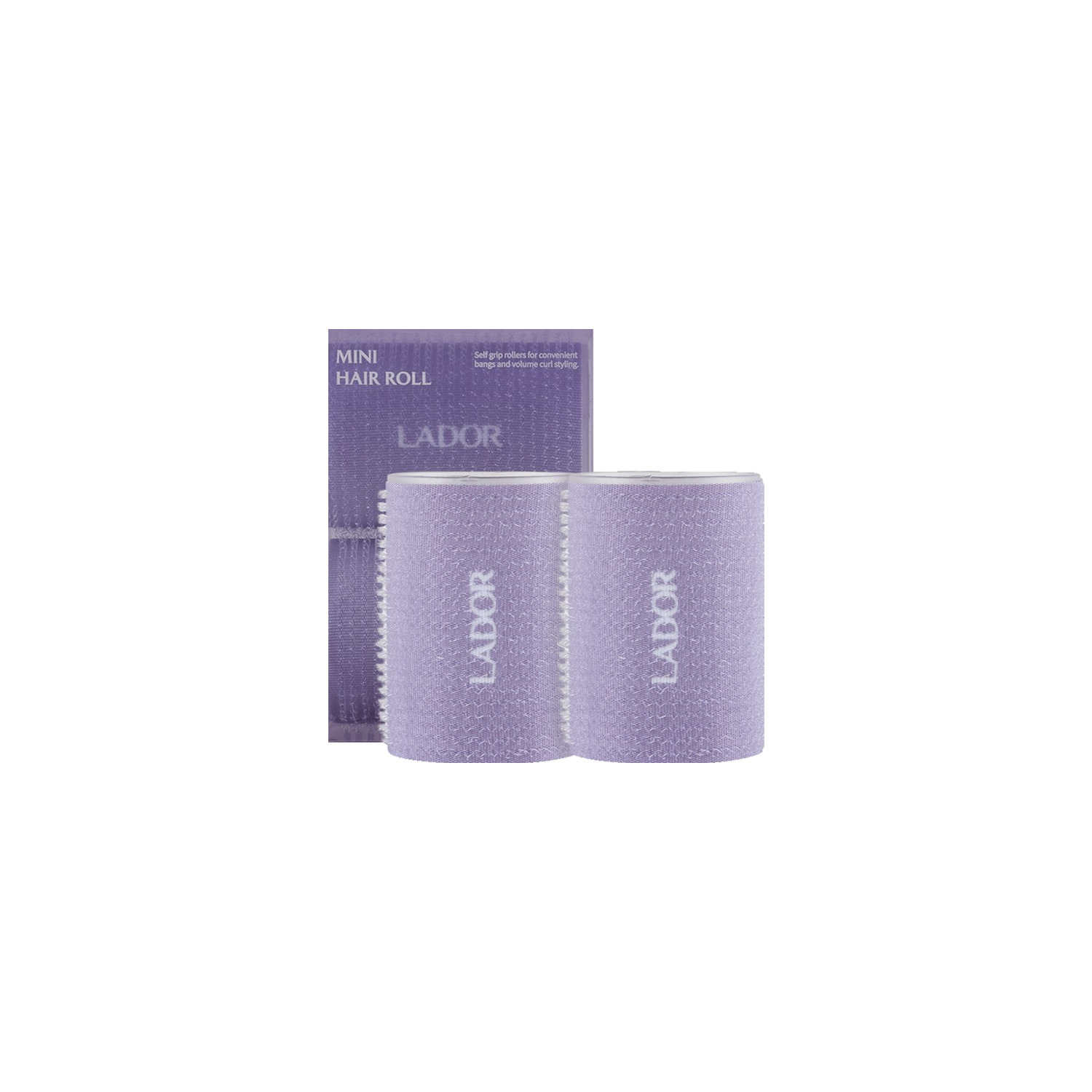 LADOR MINI HAIR ROLL