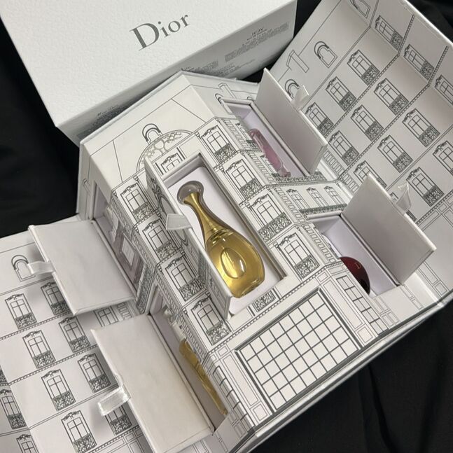 🌸 dior 30 montaigne mini perfum