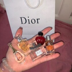🌸 dior 30 montaigne mini perfum