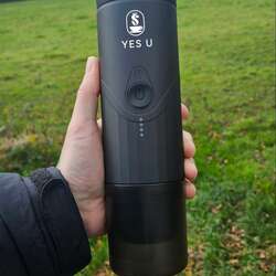 Зөөврийн эспрессо машин