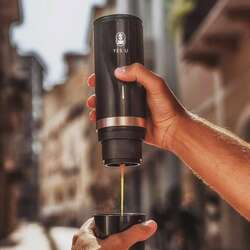 Зөөврийн эспрессо машин