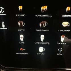 Бүрэн автомат кофены машин