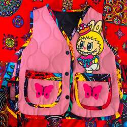 Загварлаг дулаахан хантааз