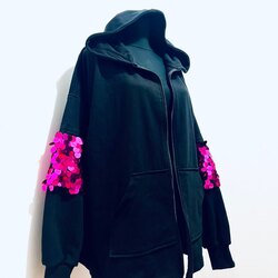 Barbie hoodie