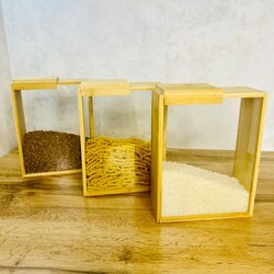 Гоймон үр тариа хадгалах сав