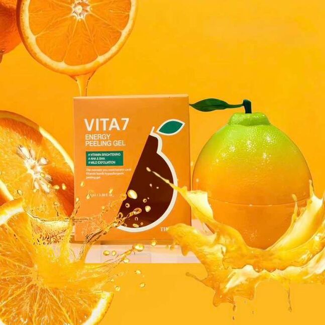 Theyeon | vita7 гуужуулагч гель