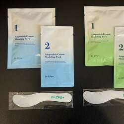 Ампултай зуурдаг маск