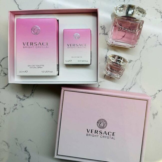 Vercase brightcrystal эмэгтэй ус