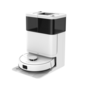 Teendow D63S Ultra Robot Vacuum Cleaner, White