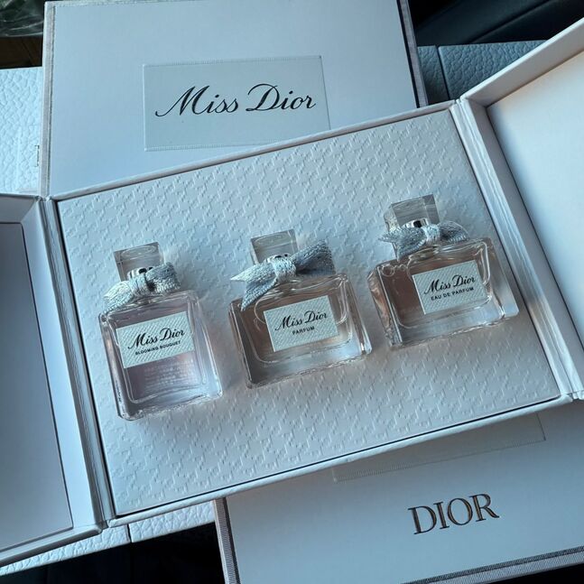 Dior set