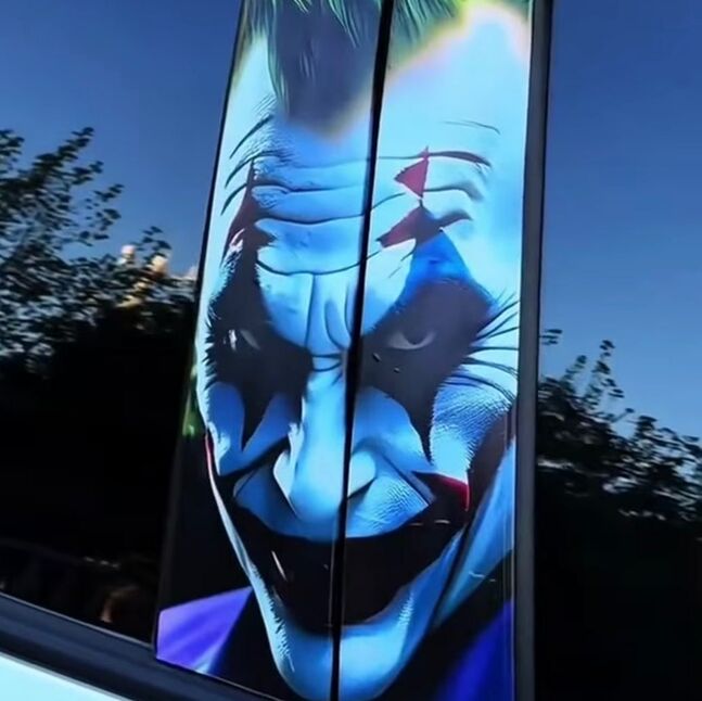 Машины гоёлын наадаг хуулга