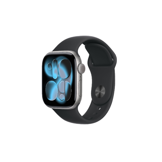 Apple Watch Series 11 46mm Space Gray AI Black SB M/L GPS