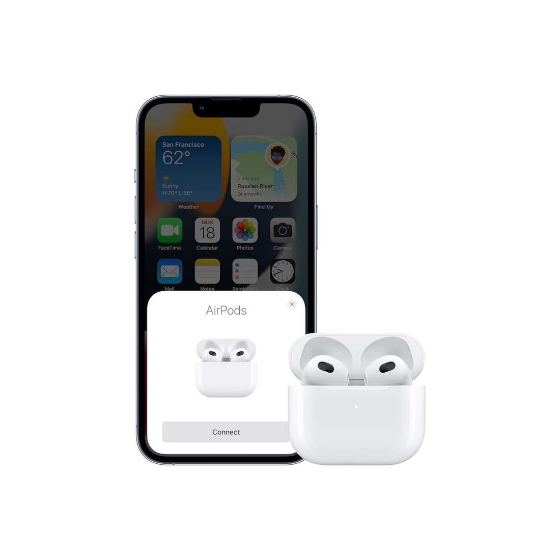 Apple Airpods Pro 3nd Generation