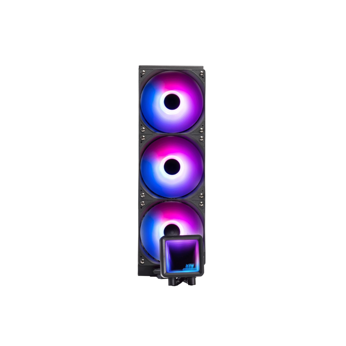 XPG Triton II 360SE ARGB CPU Cooler Black