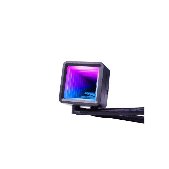 XPG Triton II 360SE ARGB CPU Cooler Black