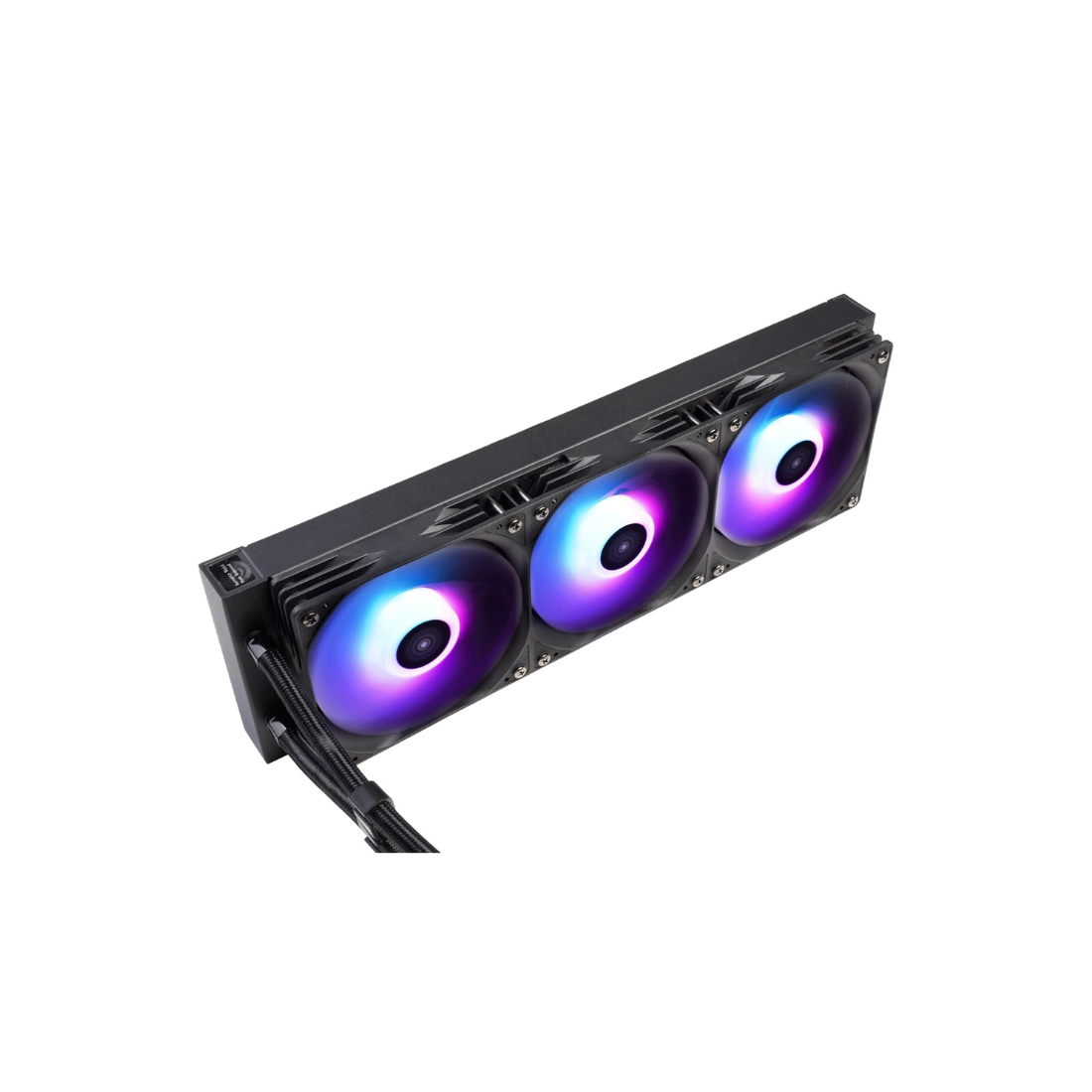 XPG Triton II 360SE ARGB CPU Cooler Black
