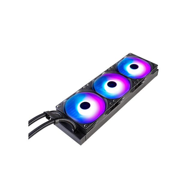 XPG Triton II 360SE ARGB CPU Cooler Black