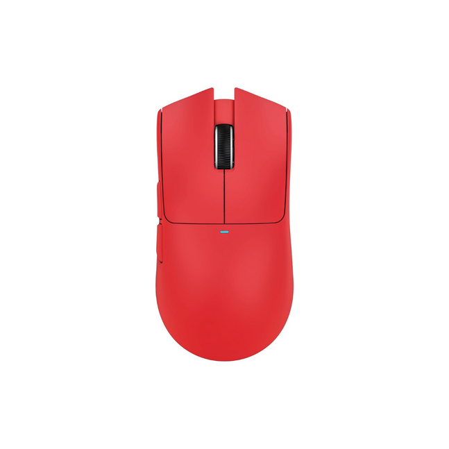 Attack Shark X11 Wired 2.4G Bluetooth Connections Mouse Red