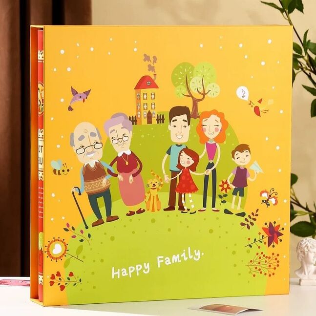 Зургийн альбом