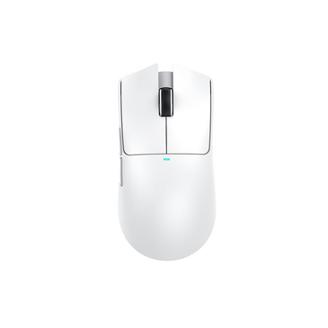 Attack Shark X11 Wired 2.4G Bluetooth Connections Mouse White
