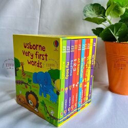 Usborne very first words