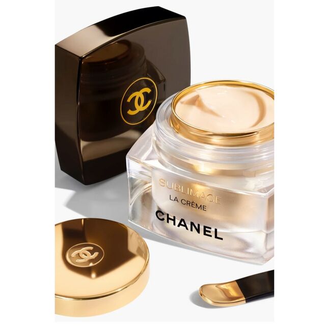 Chanel skincare 