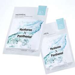 Mediheal: hyaluron ба panthenol