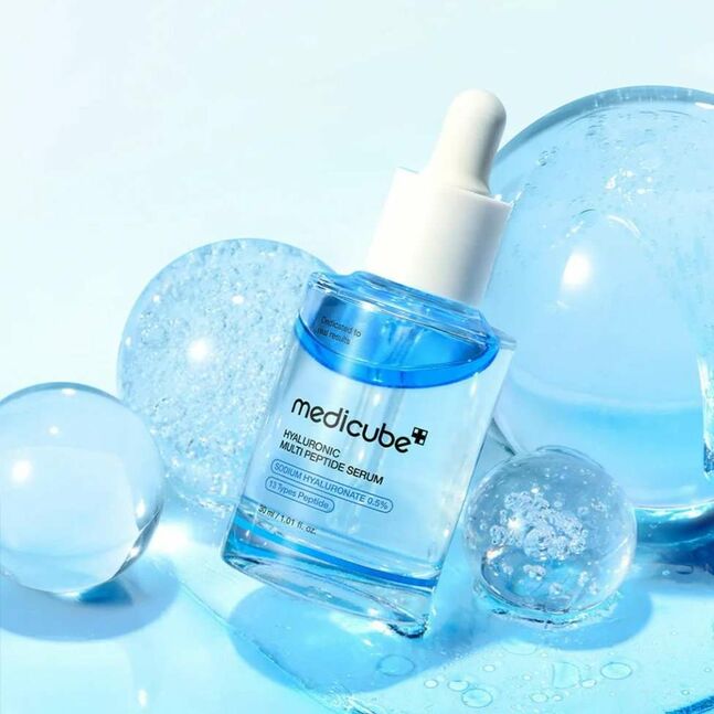 Medicube hyaluranic serum
