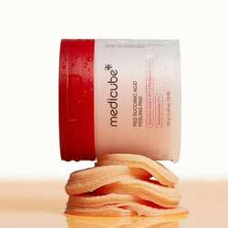Medicube red succinic acid pad