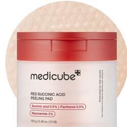 Medicube red succinic acid pad